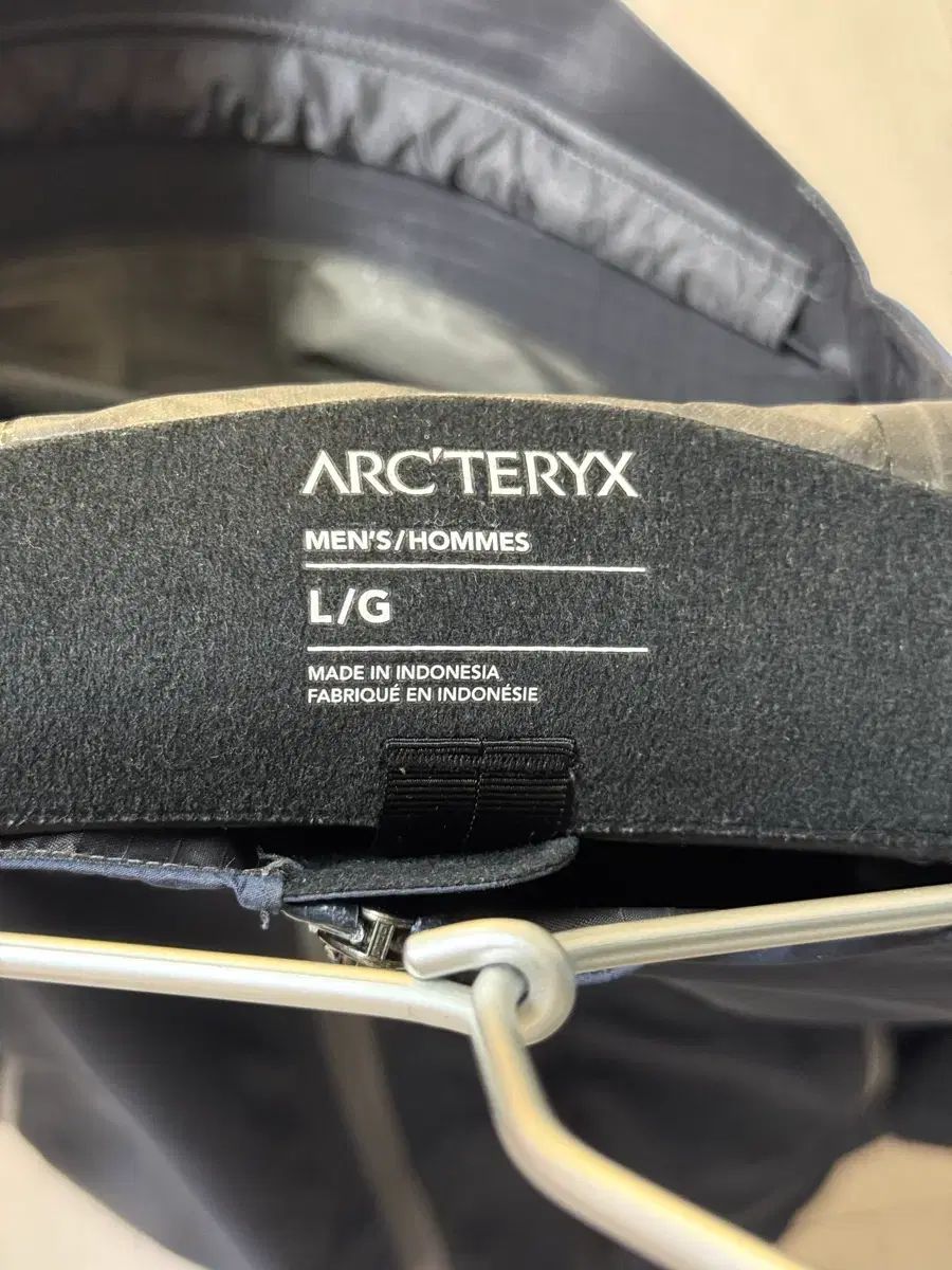 アークテリクス ZETA