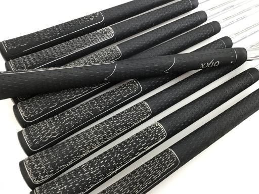 中古】 ダンロップ XXIO(2004) 10S アイアンセット IR NS PRO 890GH