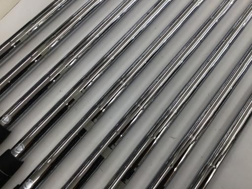 中古】 ダンロップ XXIO(2004) 10S アイアンセット IR NS PRO 890GH