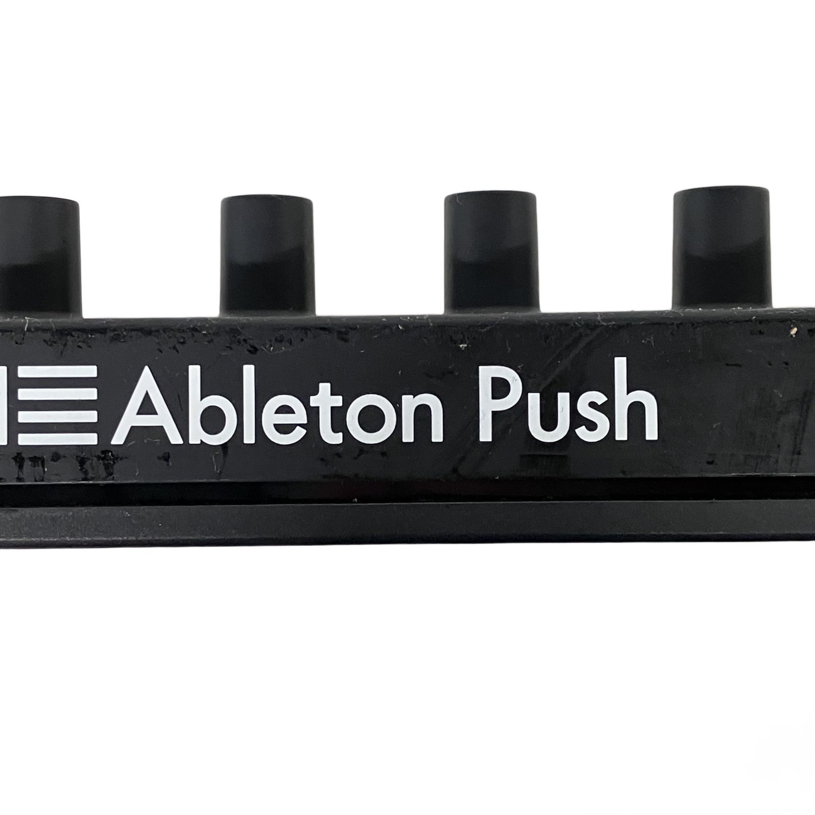 Ableton Push 1 MIDIコントローラー AKAI Ableton PUSH MIDIコントローラー 音楽制作 DTM 楽器 ジャンク