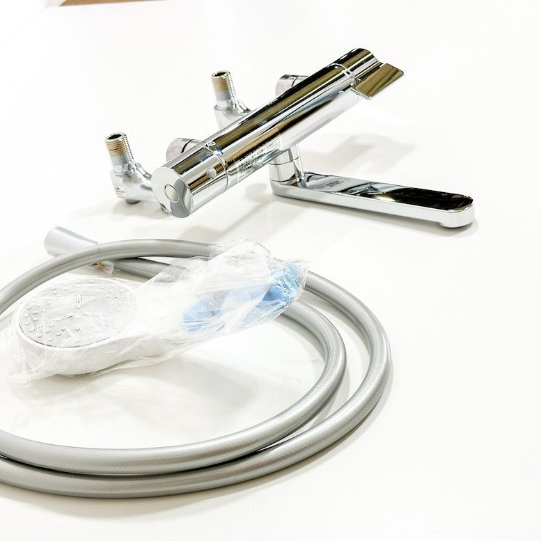  TOTO 水栓 壁付サーモスタット混合栓 型番 コンフォートウェーブ１モード アウトレット品 床材 内装