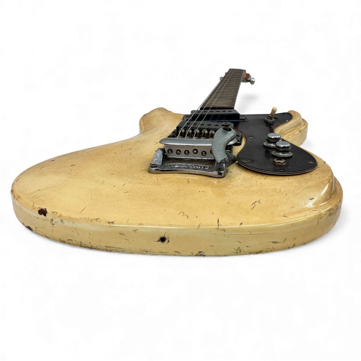 Morales VIBRA MATIC モズライト エレキギター モラレス ジャンク