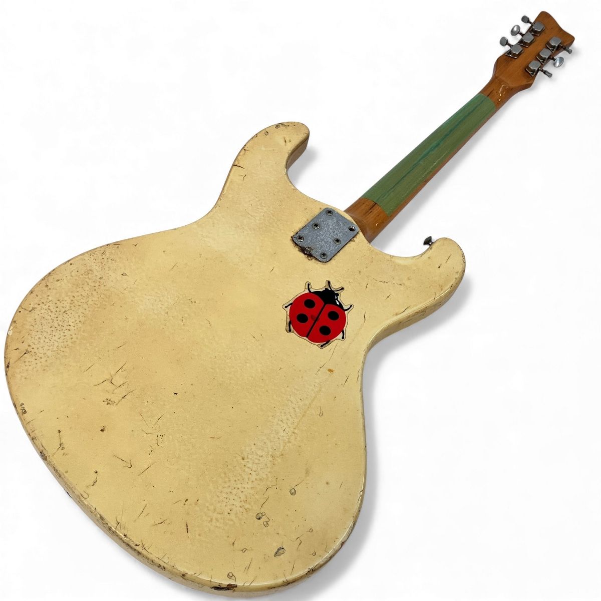 Morales VIBRA MATIC モズライト エレキギター モラレス ジャンク