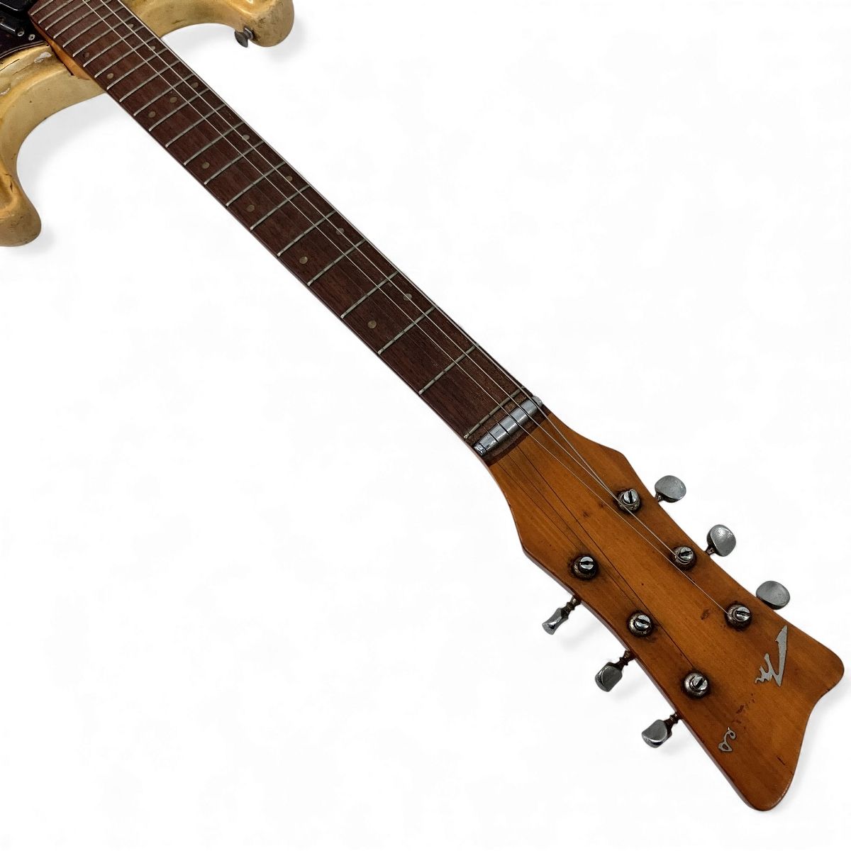 Morales VIBRA MATIC モズライト エレキギター モラレス ジャンク