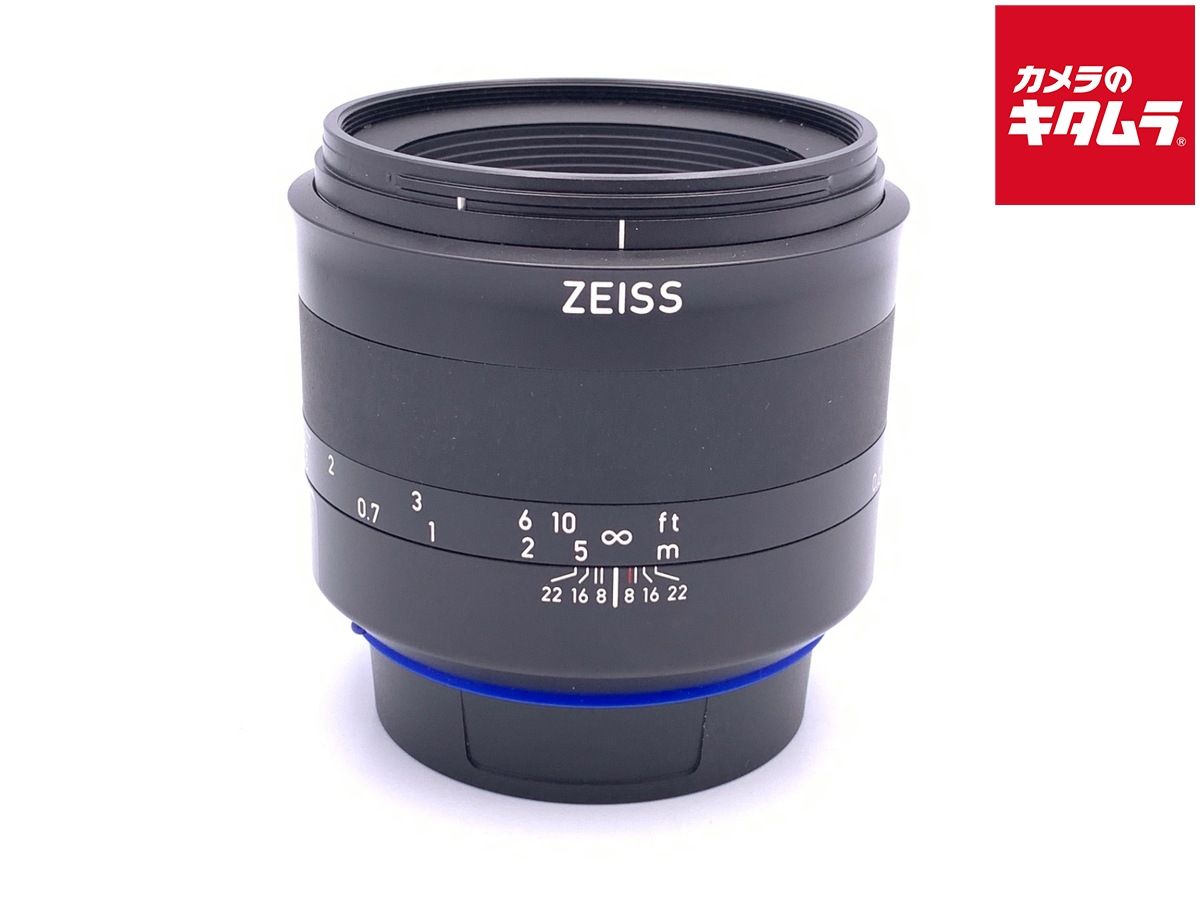 カールツァイス Milvus 2 50 M ZE