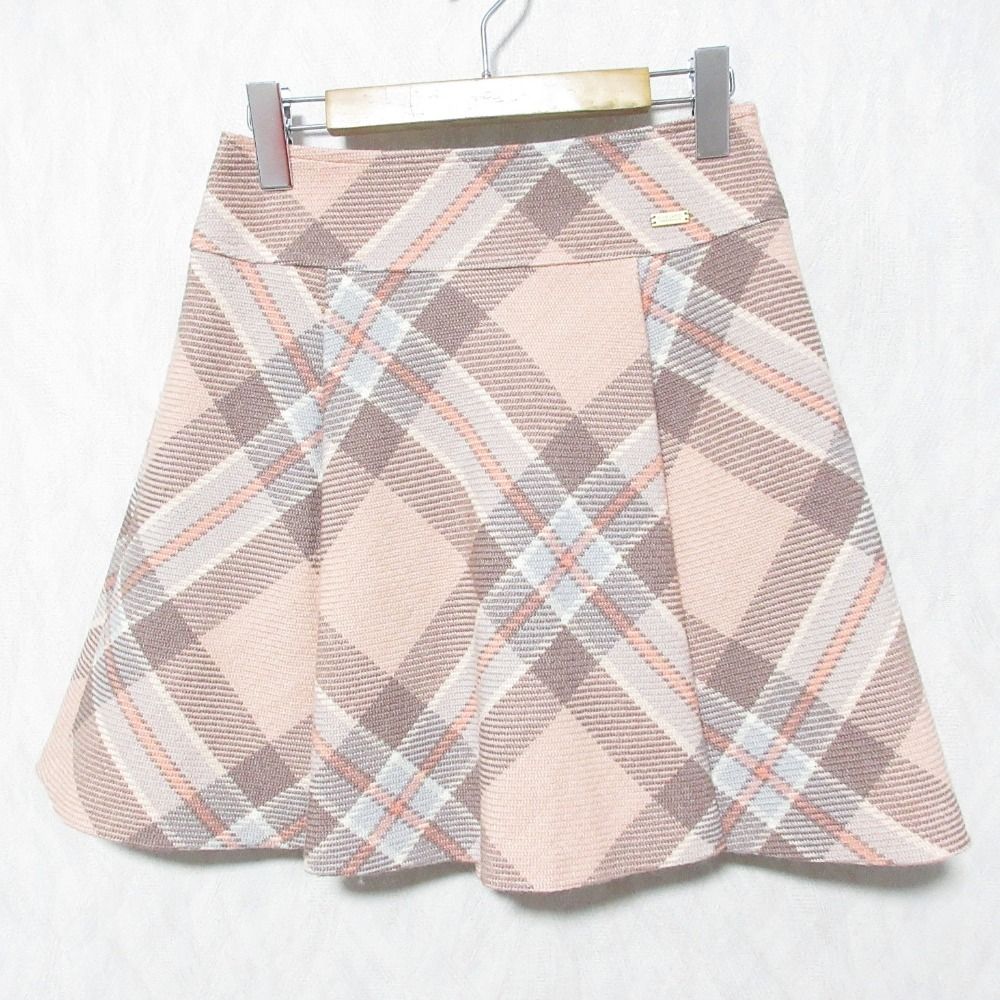 美品 BLUE LABEL CRESTBRIDGE ブルーレーベルクレストブリッジ