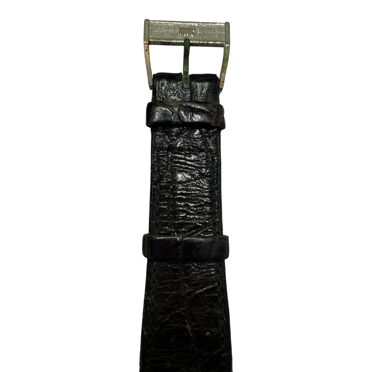 IWC シャフハウゼン メンズ 腕時計 自動巻き ヴィンテージ スクエア 3