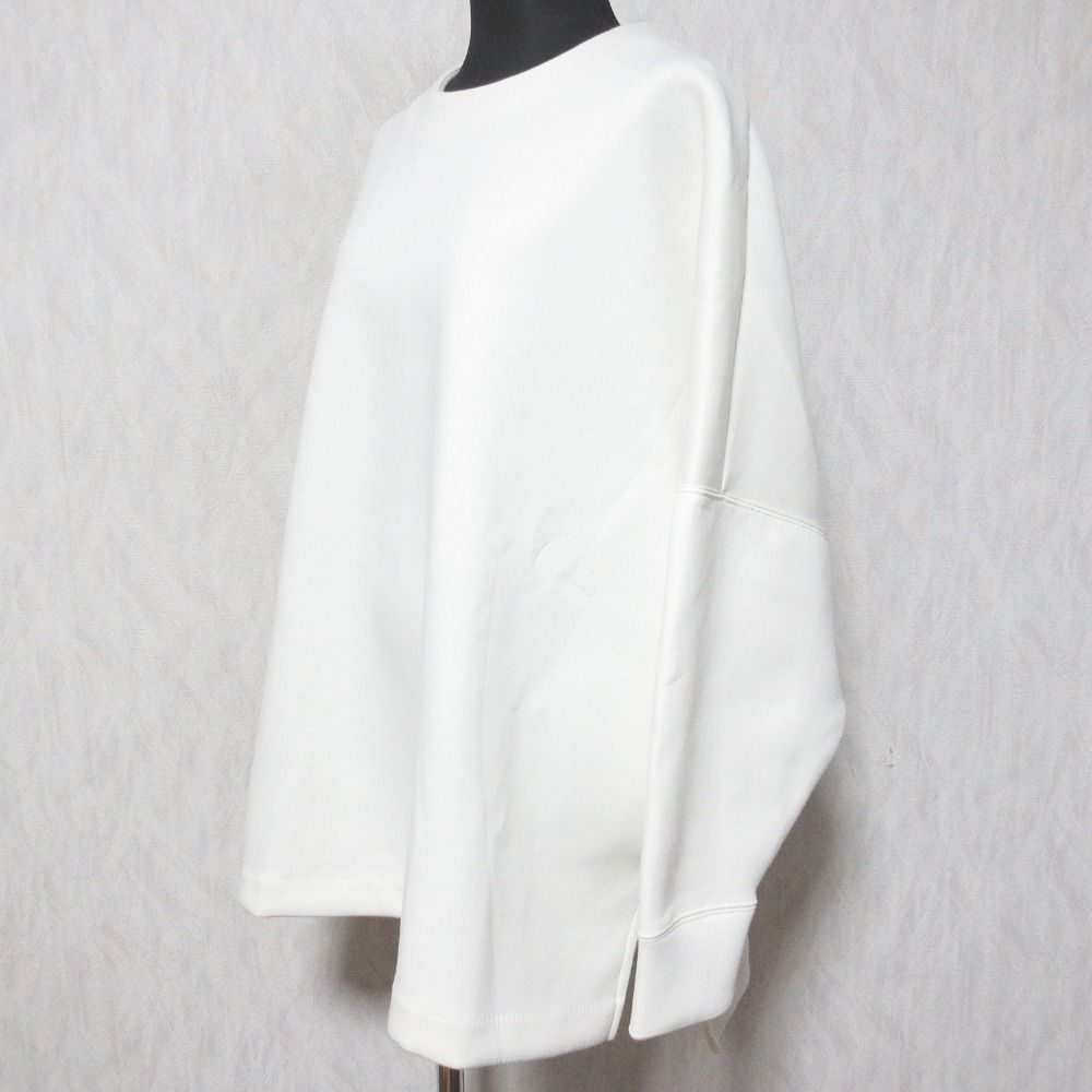 良品 23AW Whim Gazette ウィムガゼット ダンボールプルオーバー