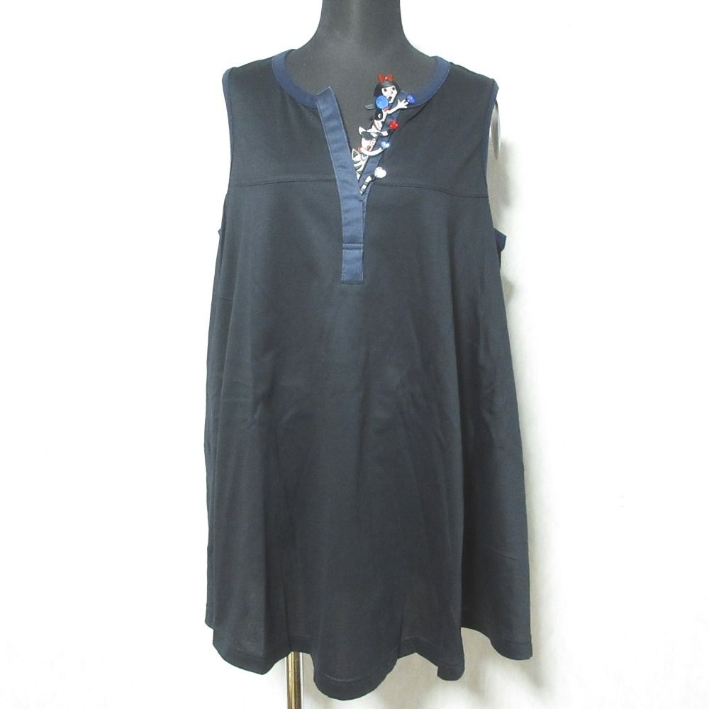 未使用 OLLEBOREBLA オレボレブラ アルベロベロ ぶたさん ノースリーブ