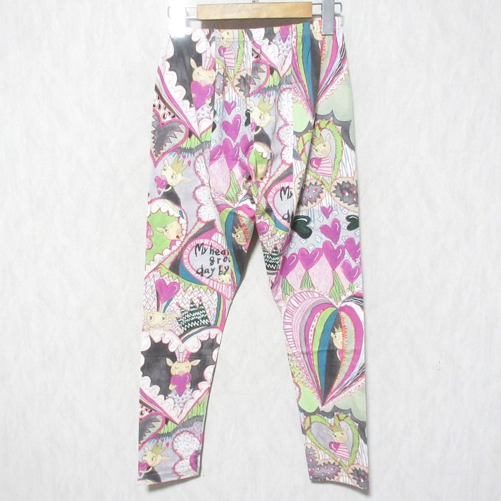 未使用 OLLEBOREBLA オレボレブラ アルベロベロ ぶたさんプリント