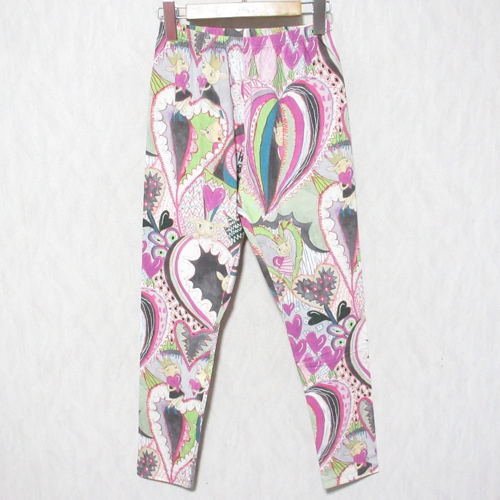 未使用 OLLEBOREBLA オレボレブラ アルベロベロ ぶたさんプリント