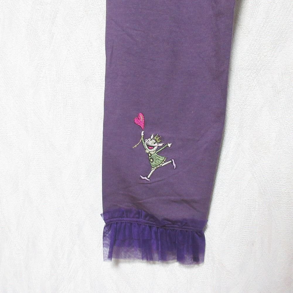 未使用 OLLEBOREBLA オレボレブラ アルベロベロ ぶたさん 裾レース