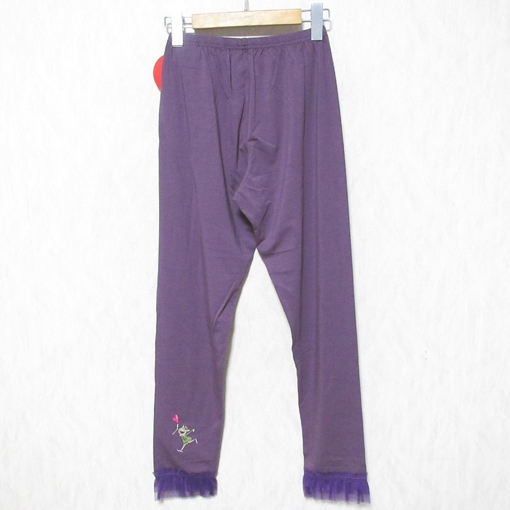 未使用 OLLEBOREBLA オレボレブラ アルベロベロ ぶたさん 裾レース