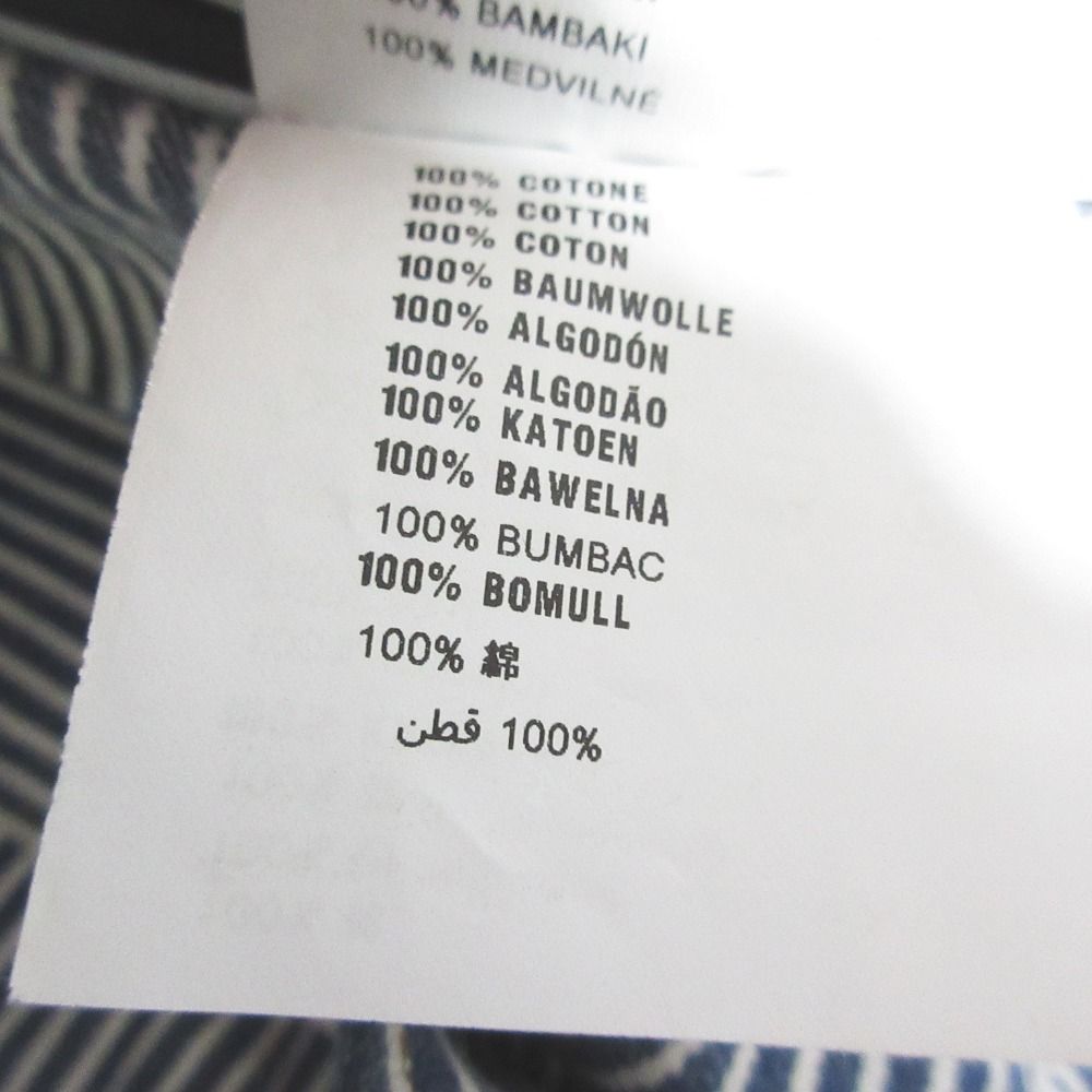 ベスト 美品 miumiu ミュウミュウ ストライプ スカート サイズ38  