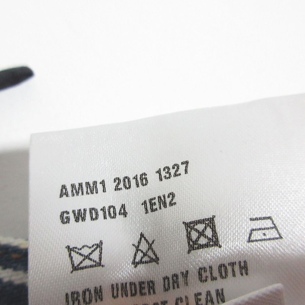 ベスト 美品 miumiu ミュウミュウ ストライプ スカート サイズ38  