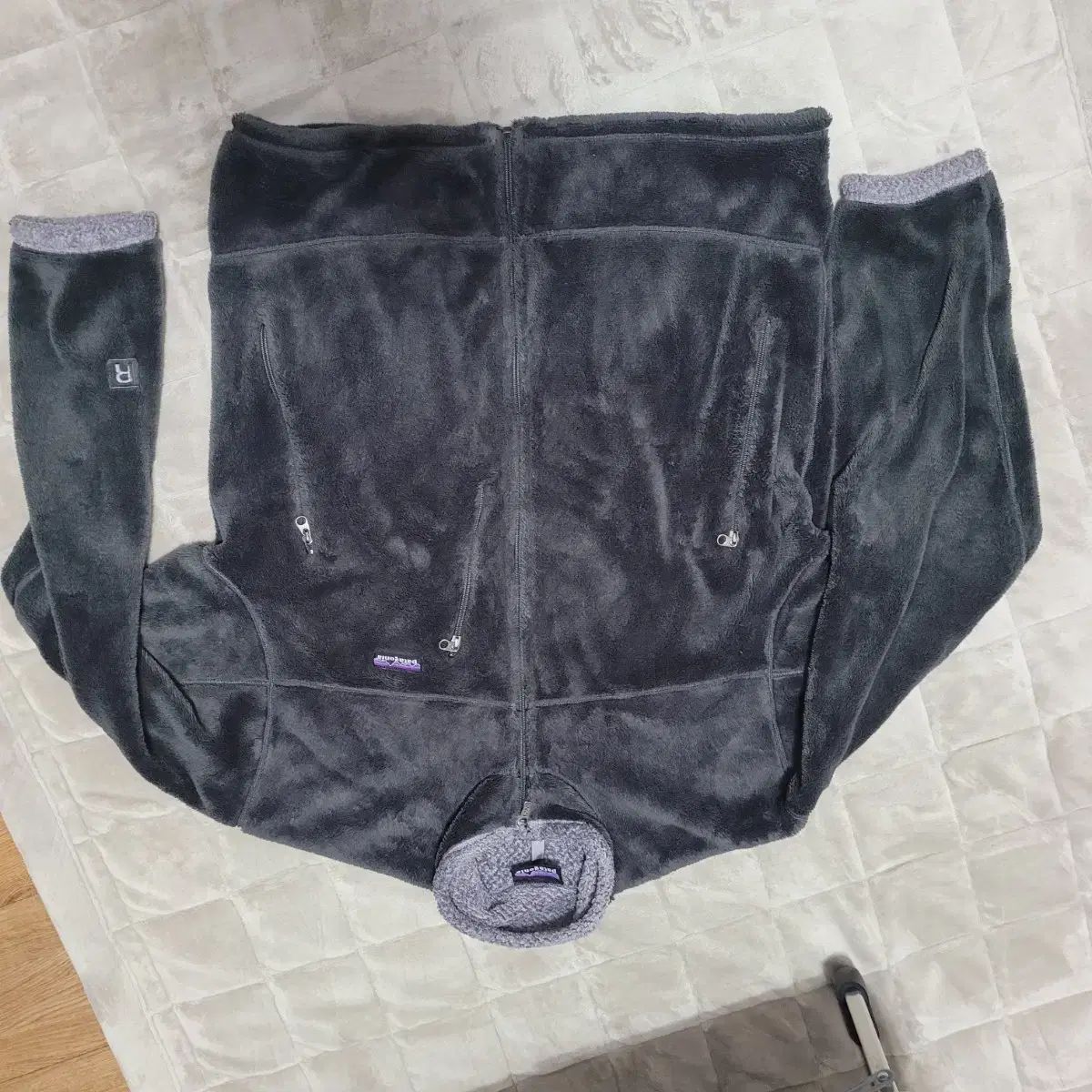 パタゴニア レトロ フリース ジャケット グリーン 100 105