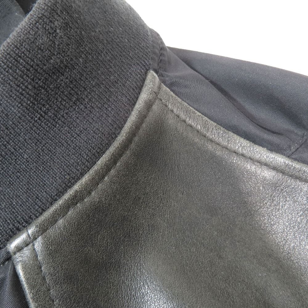 CONVERSE TOKYO コンバース スター刺繍 スタジャン 切替 ナイロン