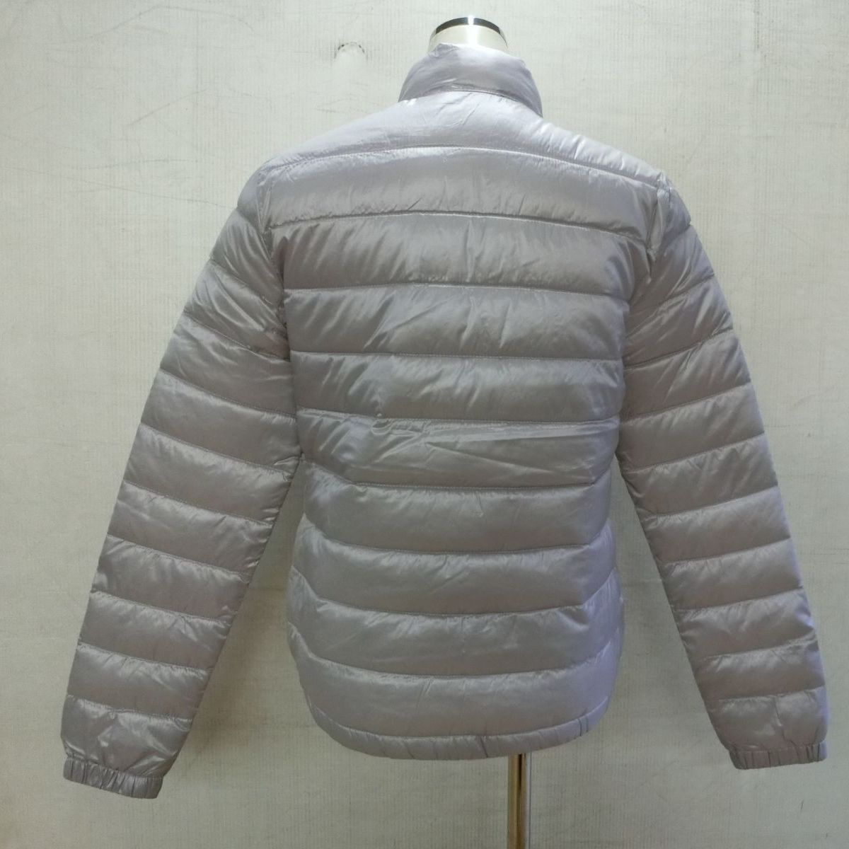 新品】Calvin Klein カルバンクライン ダウンジャケット グレー XS