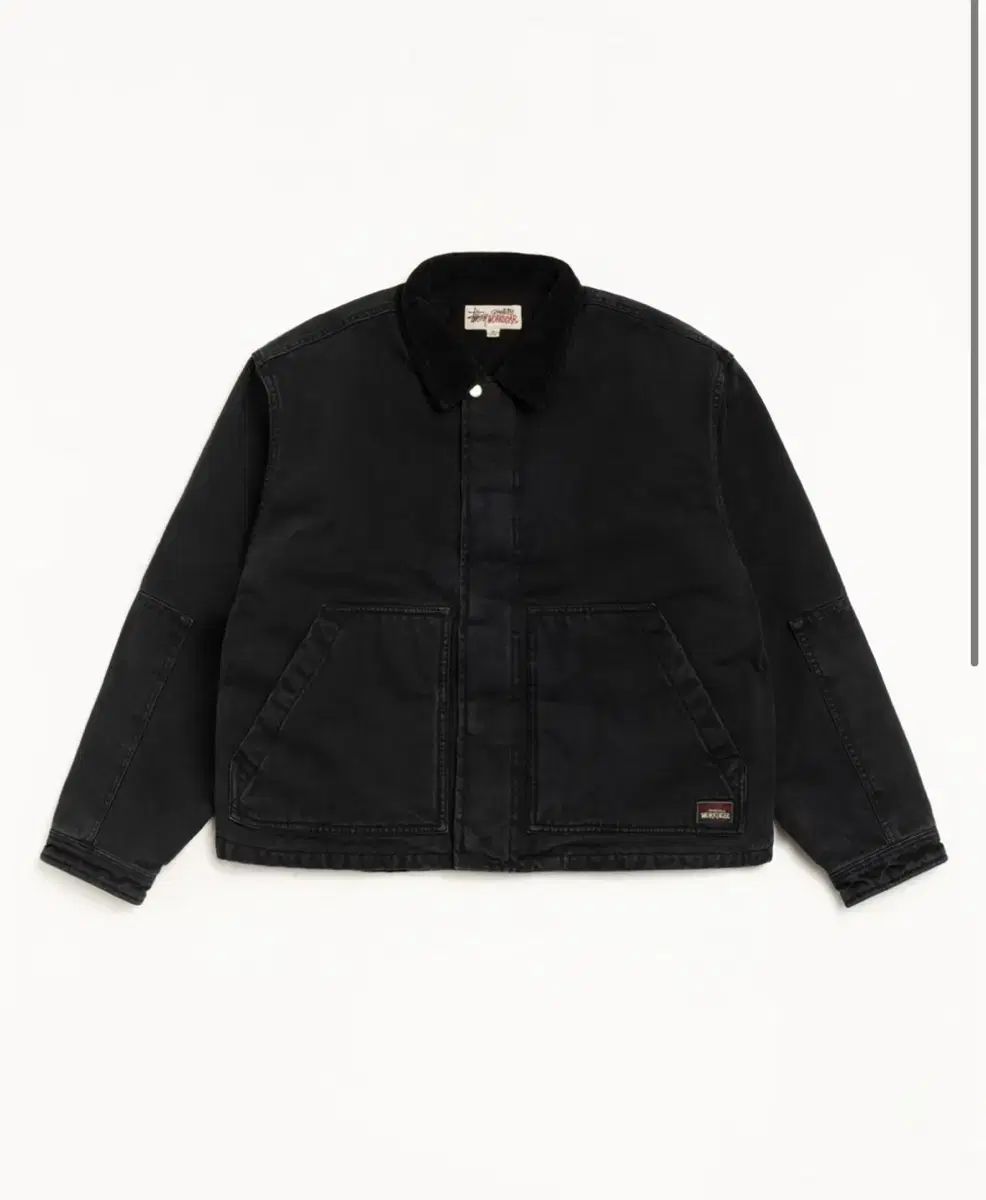 ステューシー STUSSY WORKGEAR JACKET