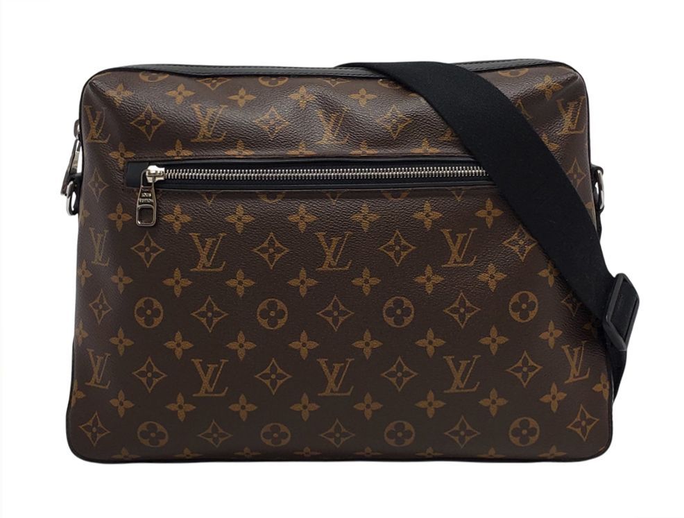 D2771◇ほぼ未使用【ルイヴィトン】マカサー トーレス M40387