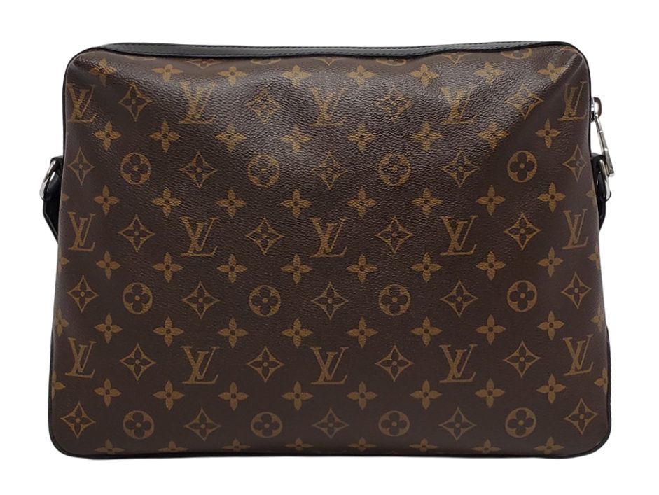 D2771◇ほぼ未使用【ルイヴィトン】マカサー トーレス M40387