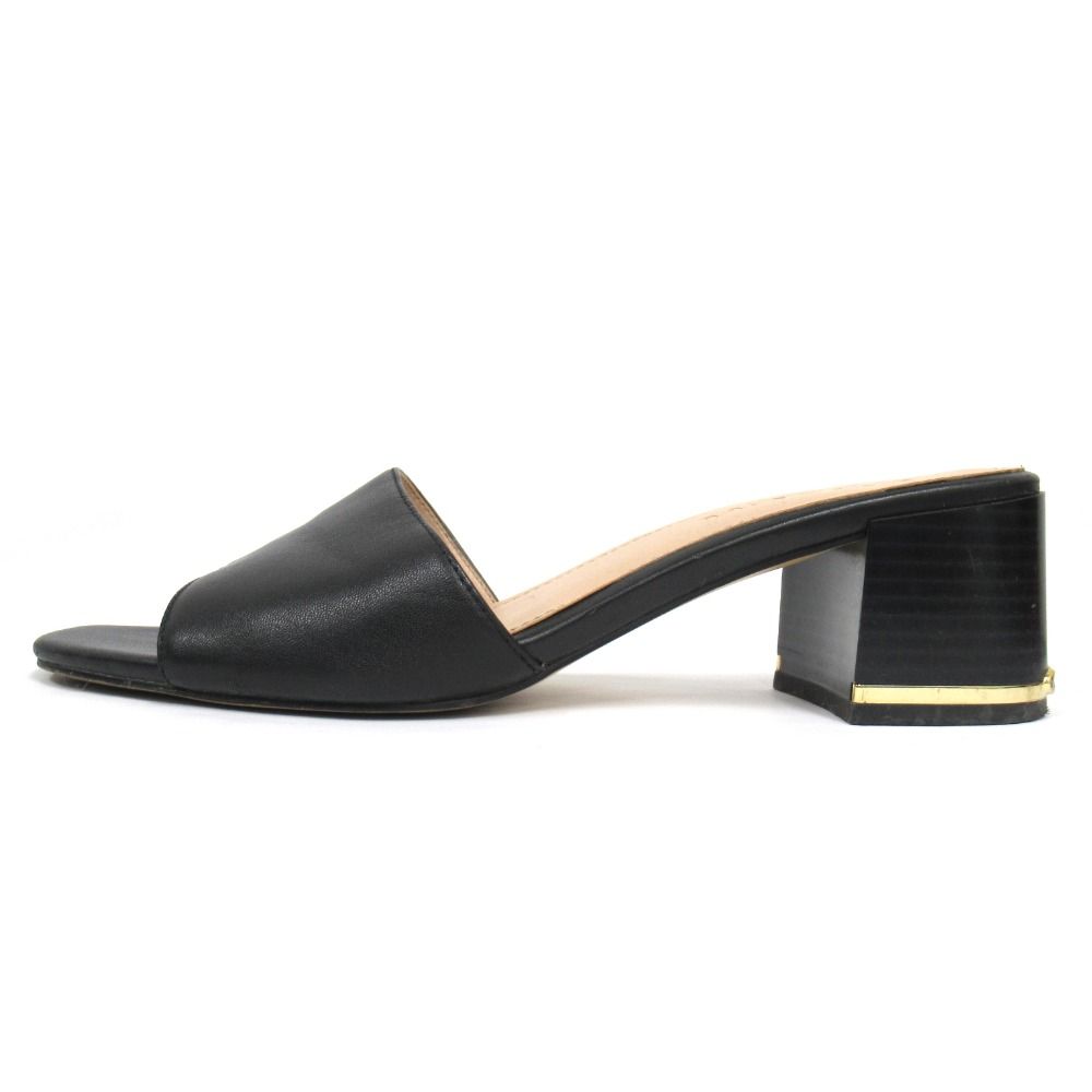 COACH コーチ マギー サンダル シューズ ヒール 靴 レザー C2919