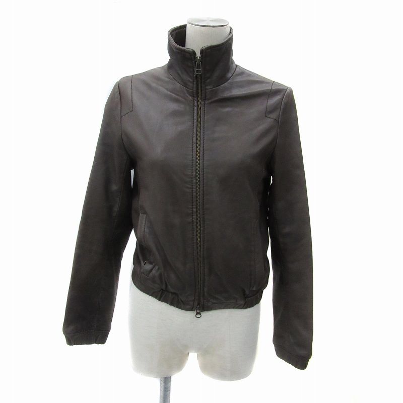 アーバンリサーチ URBAN RESEARCH ライダースジャケット 革ジャン