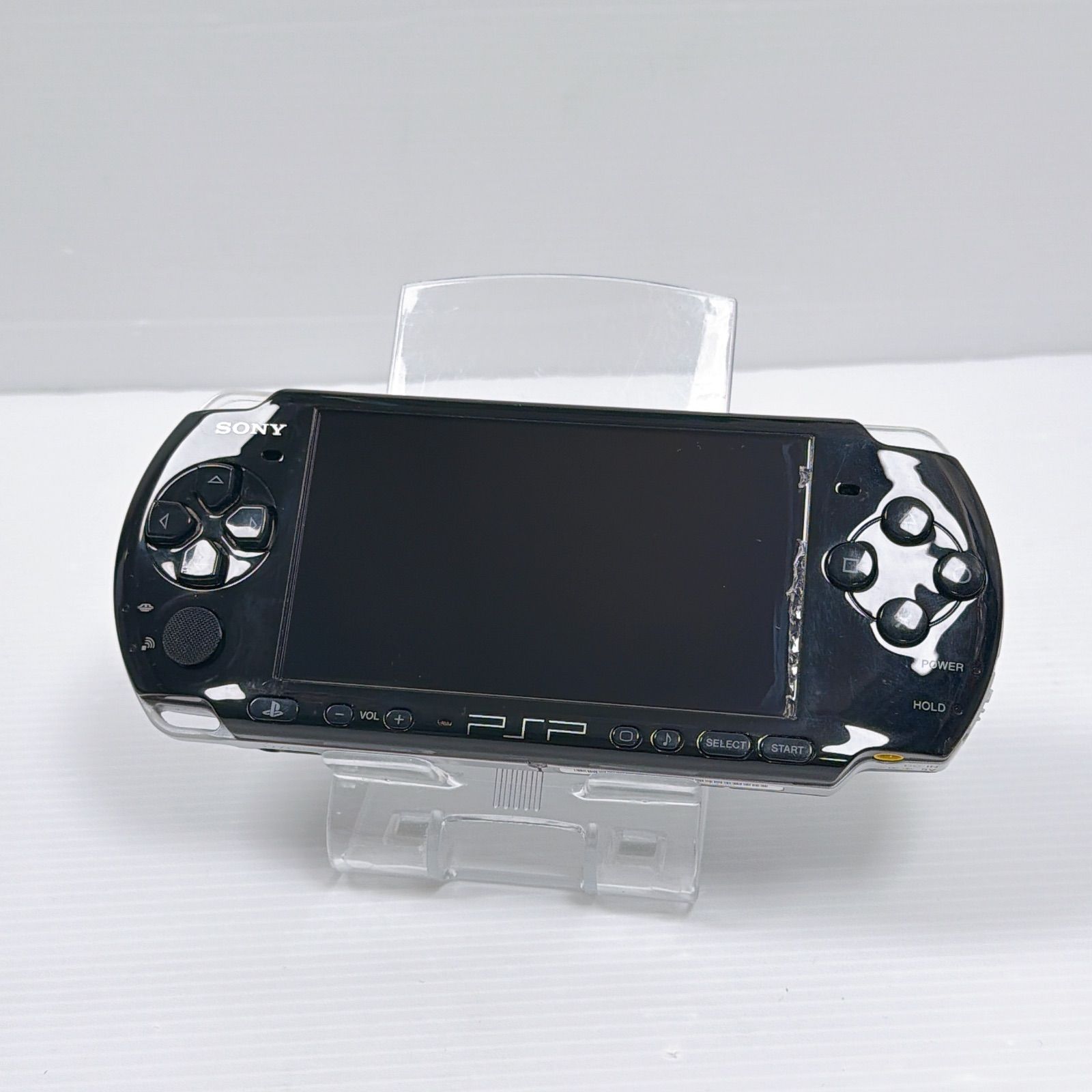 PSP 3000 ピアノブラック 遊べるセット 動作確認済み FW6.60 前期型