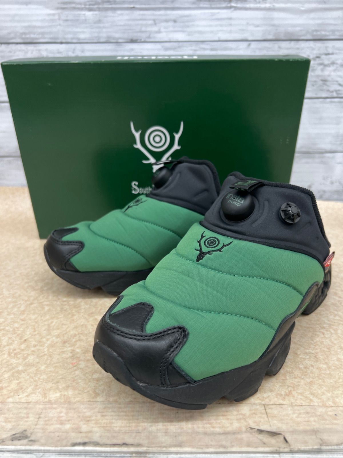 SOUTH 2 WEST 8 × Reebok FURY MULE mvq 003 f 223