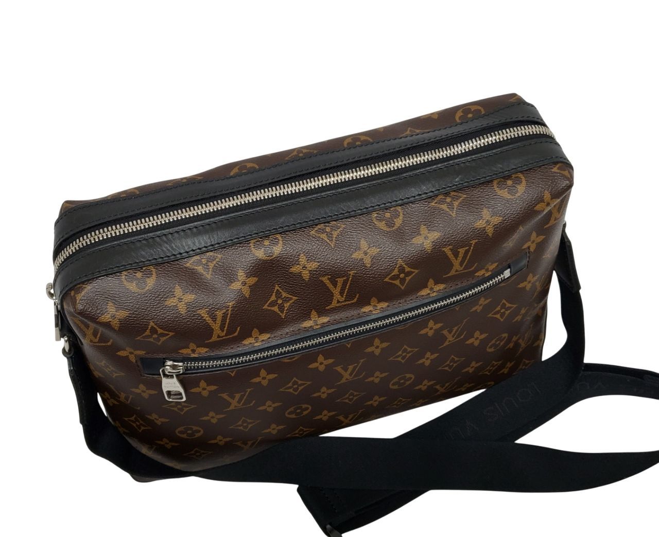 D2771◇ほぼ未使用【ルイヴィトン】マカサー トーレス M40387