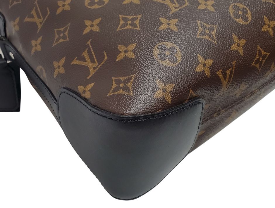 D2771◇ほぼ未使用【ルイヴィトン】マカサー トーレス M40387