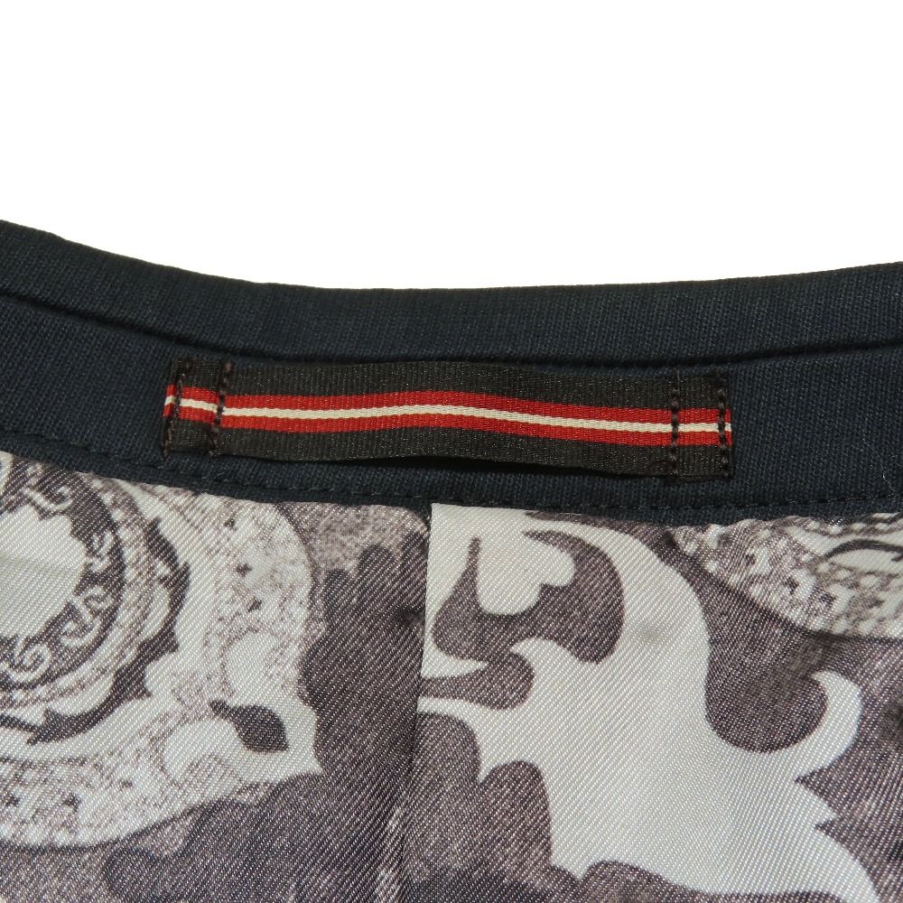 美品 Paul Smith ポールスミス テーラードジャケット ブレザー ラペル