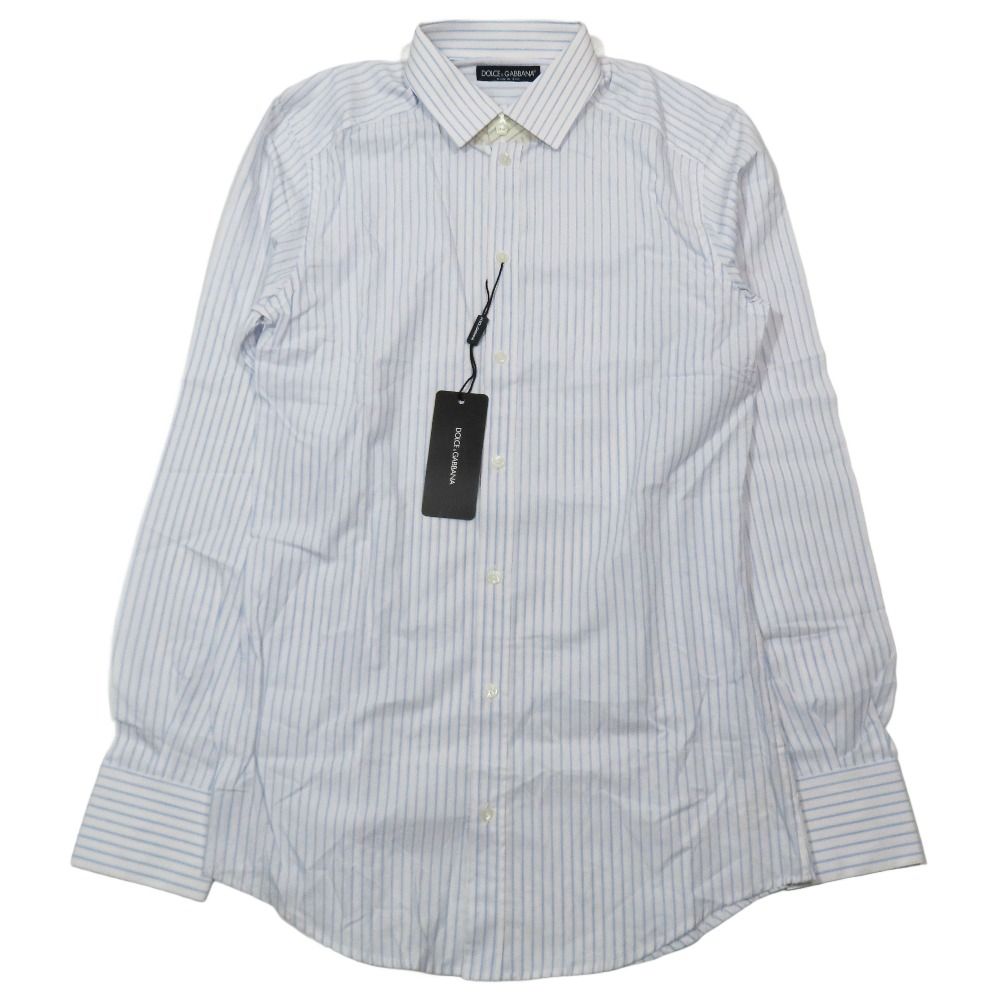 メンズ 未使用 DOLCE&GABBANA ドルチェアンドガッバーナ GOLD シャツ 