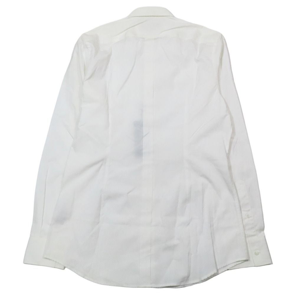 新品同様 DOLCE&GABBANA ドルチェアンドガッバーナ GOLD ドレスシャツ