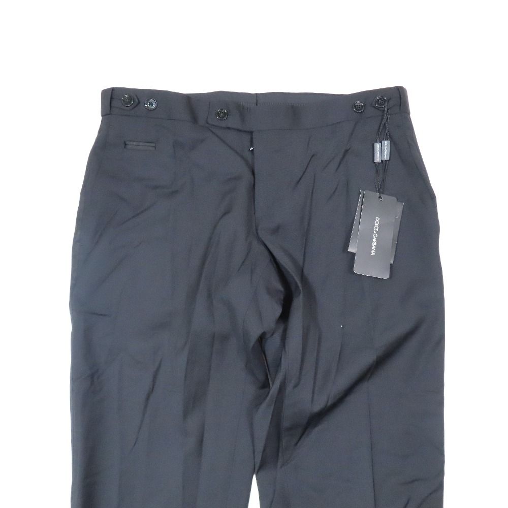 未使用 DOLCE&GABBANA ドルチェアンドガッバーナ スラックス