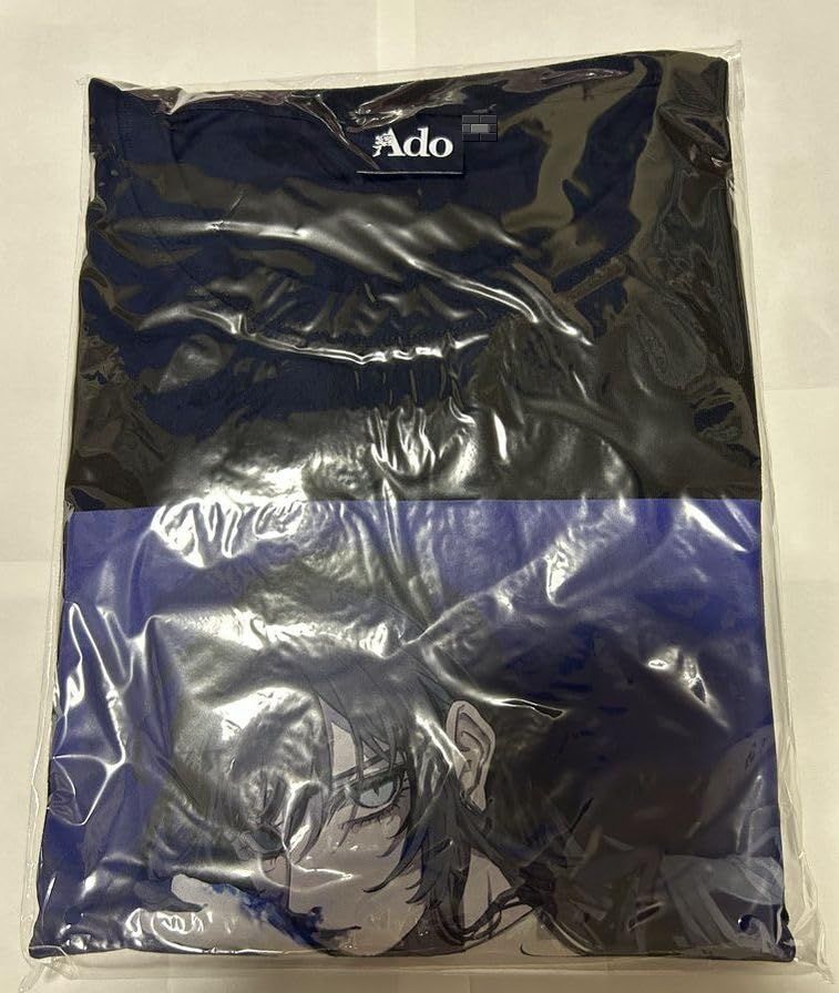 Ado アド グッズ 2025 大阪・関西万博 OPENING SPECIAL LIVE Tシャツ