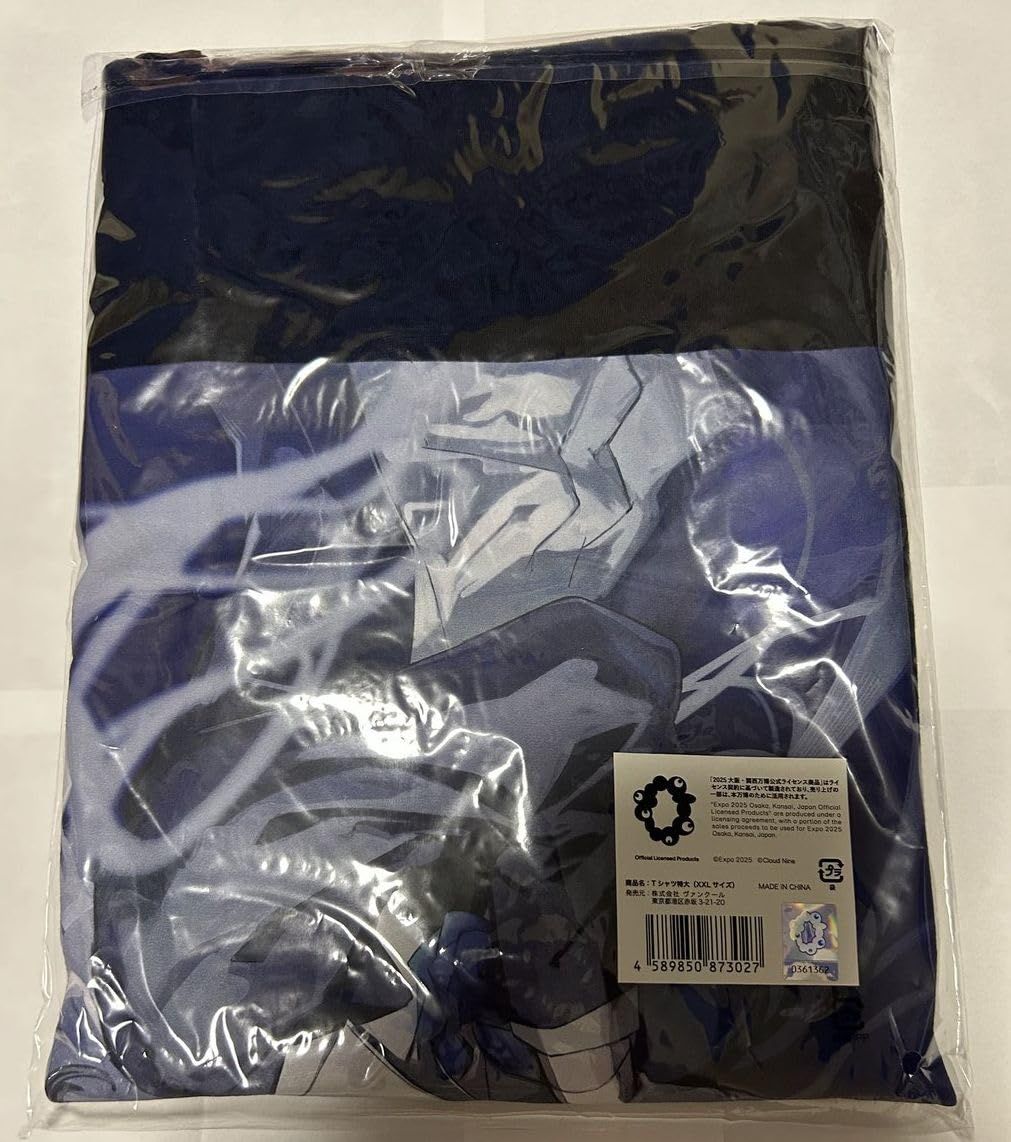 Ado アド グッズ 2025 大阪・関西万博 OPENING SPECIAL LIVE Tシャツ