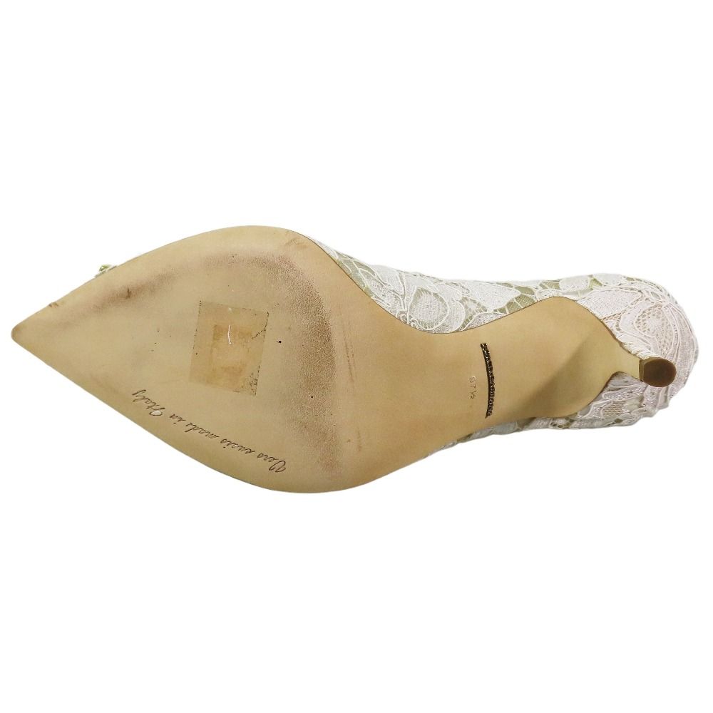 新品同様 DOLCE&GABBANA ドルチェアンドガッバーナ タオルミナレース