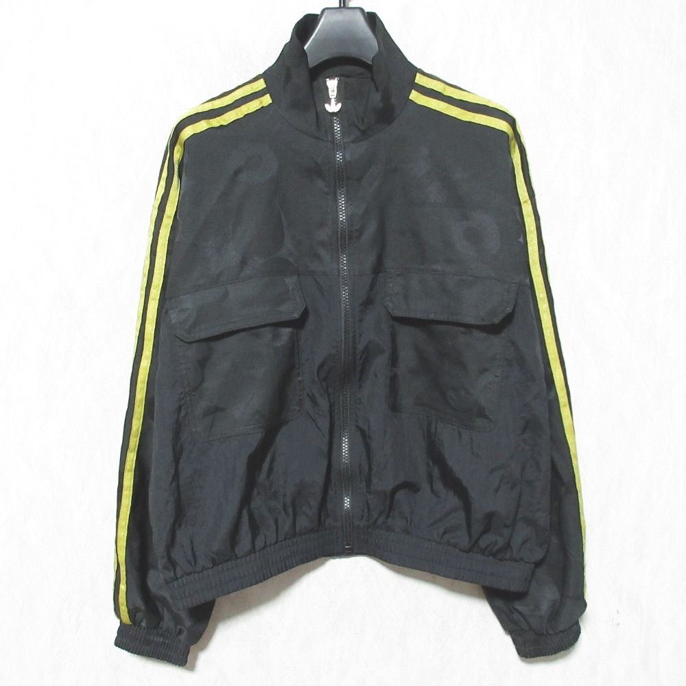 美品 adidas x marimekko アディダス マリメッコ トラック トップ