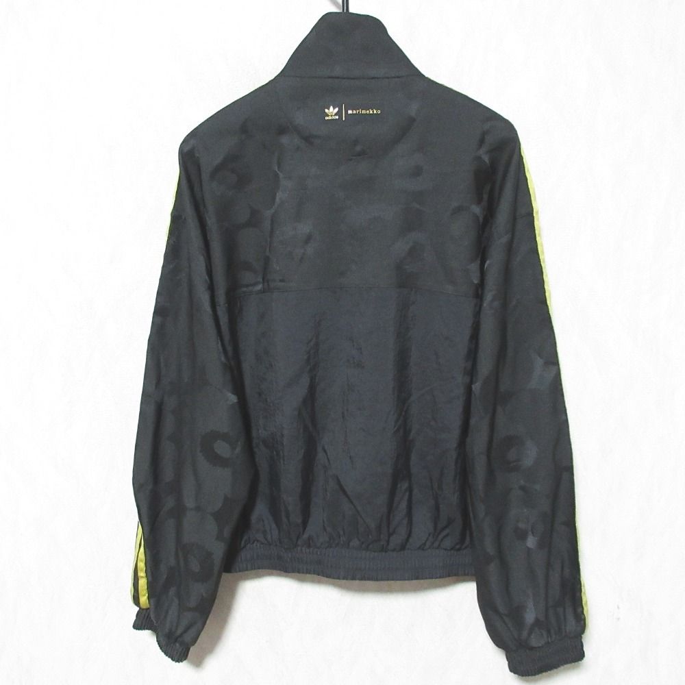 美品 adidas x marimekko アディダス マリメッコ トラック トップ