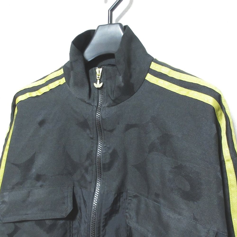 美品 adidas x marimekko アディダス マリメッコ トラック トップ