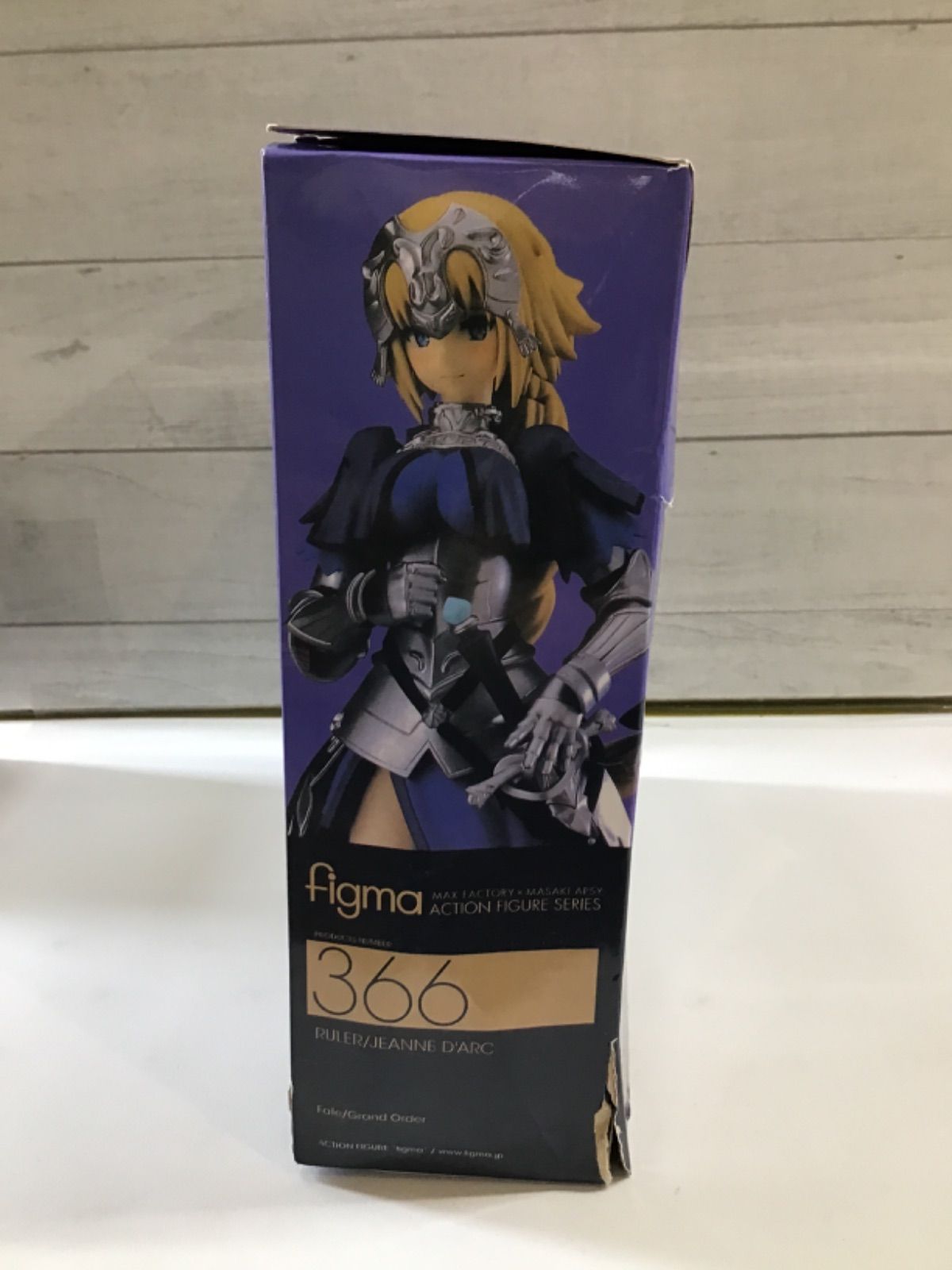 P3-22】◇ figma Fate/Grand Order ルーラー/ジャンヌ・ダルク（商品