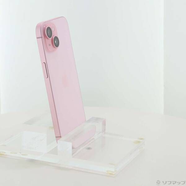中古品〕 iPhone15 256GB ピンク MTMP3J／A SIMフリー【198】 - メルカリ