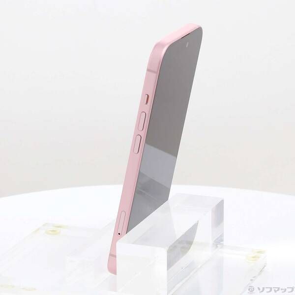 中古品〕 iPhone15 128GB ピンク MTMJ3J／A SIMフリー【196】 - メルカリ