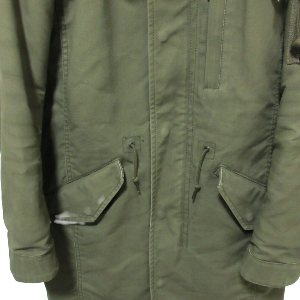 良品 AMERICAN RAG CIE アメリカンラグシー ライナー付き モッズコート