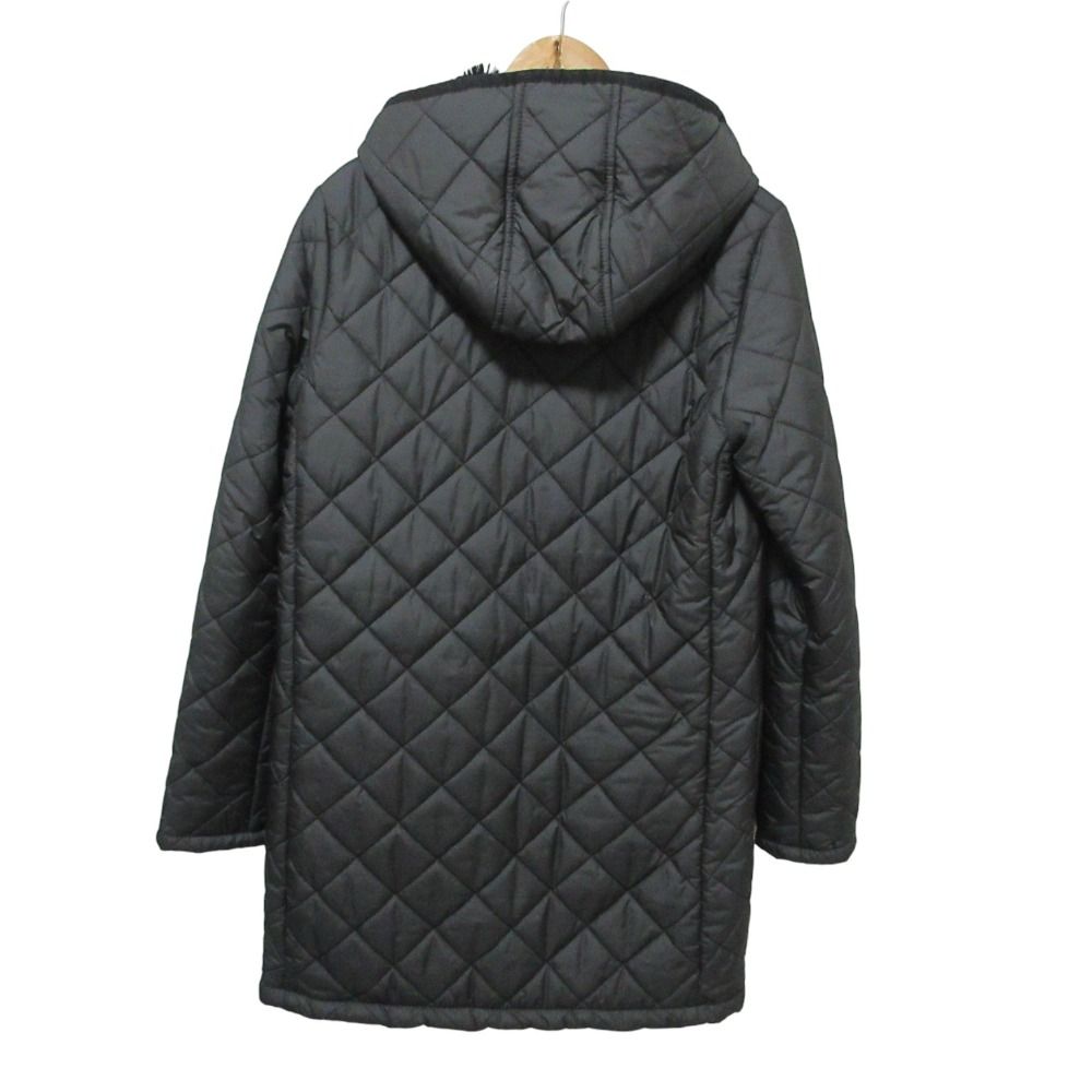 美品 MACKINTOSH マッキントッシュ 裏ボア キルティング フーデッド