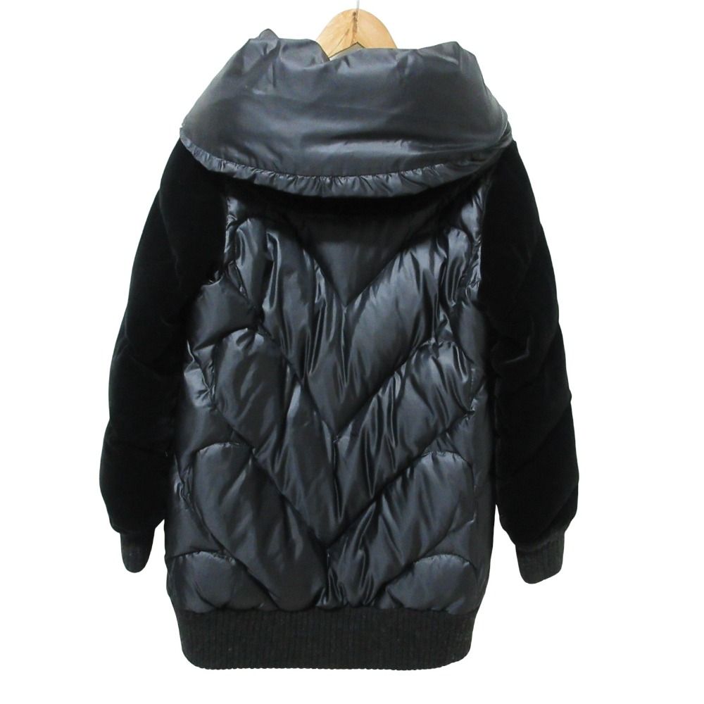 美品 TSUMORI CHISATO ツモリチサト ボリュームカラー リバーシブル