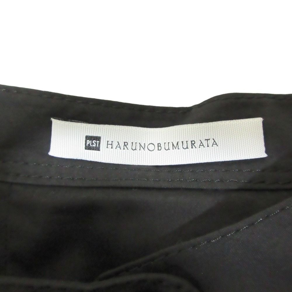 美品 25AW PLST HARUNOBUMURATA プラステ ハルノブムラタ コットン