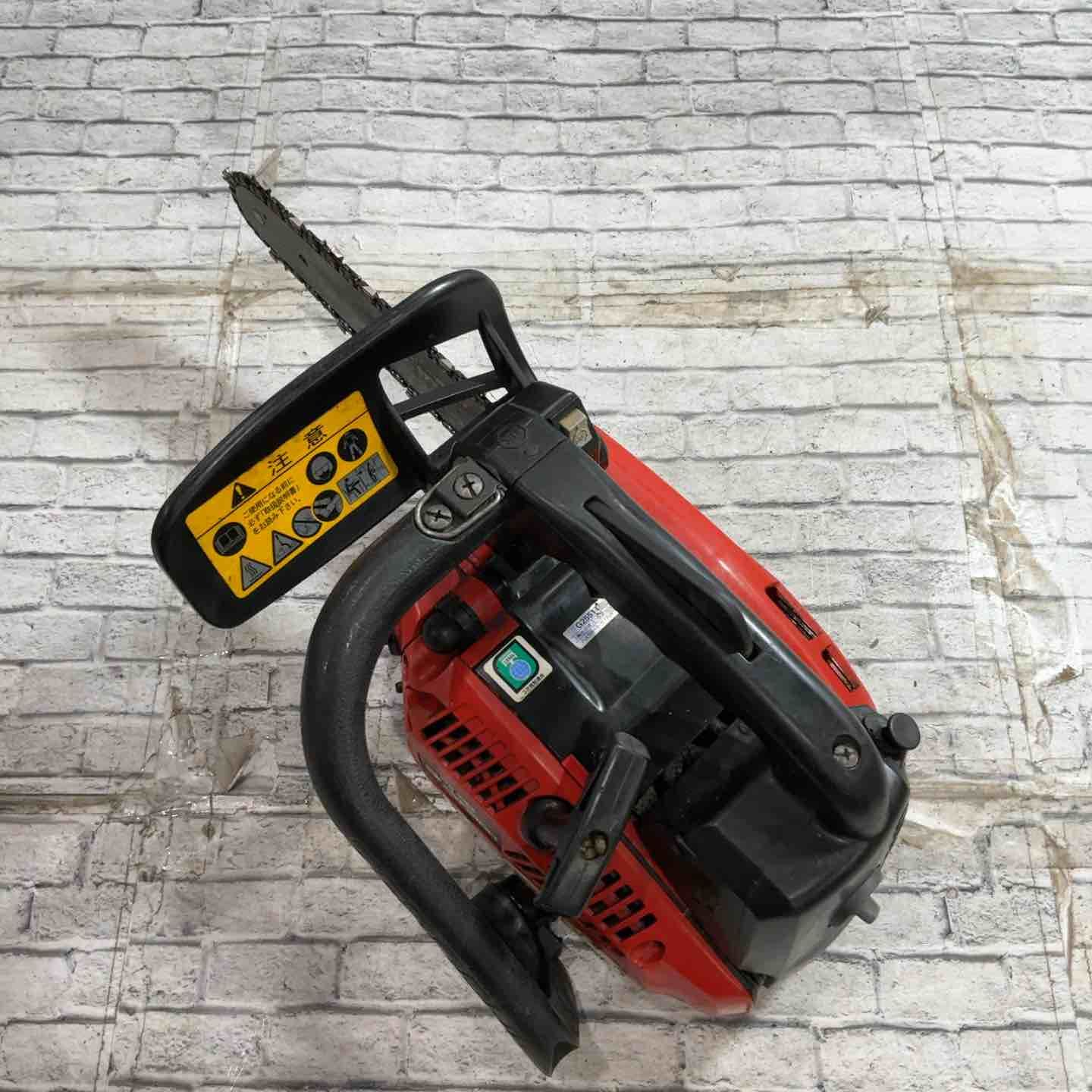 エンジンチェーンソー