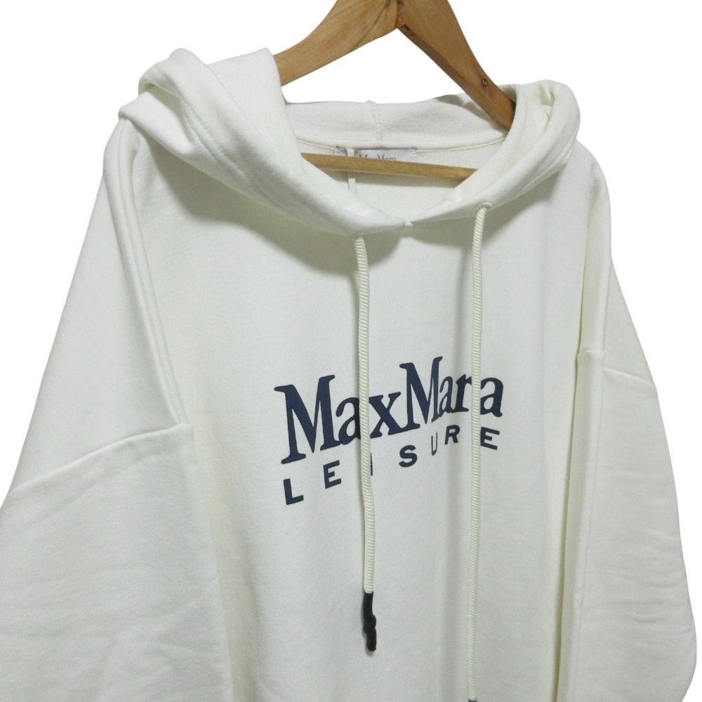 美品　Max Mara LEISURE ジャンパー　パーカー　ジャケット 美品 Max Mara LEISURE ジャンパー パーカー ジャケット 楽天市場